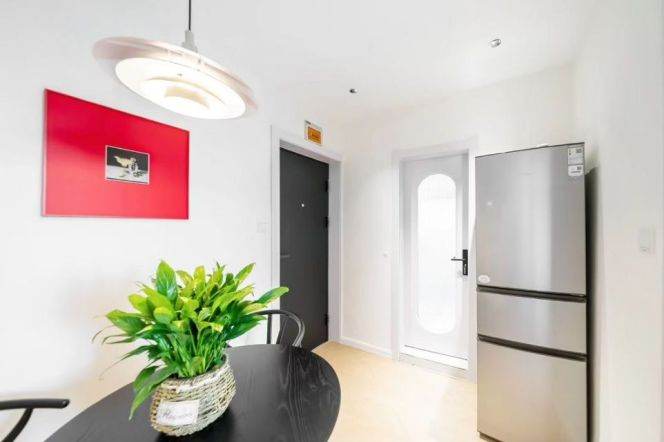 Valuable/Modern Wuxing Rd highrise 1BR with Nice View 11.8K 