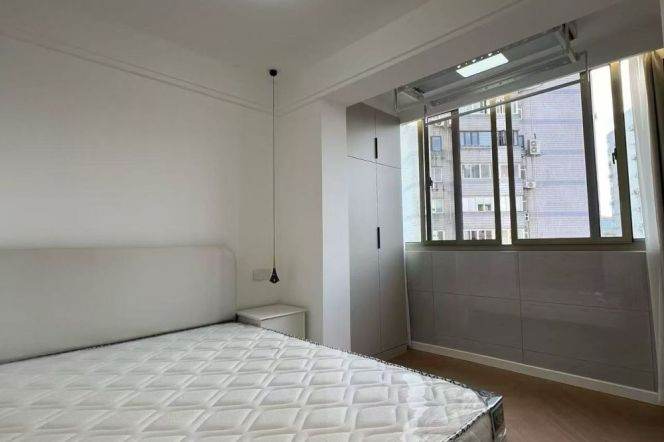Furnished high-rise 1br w/ elevator-Zhongshan Park