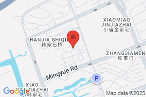 Map location