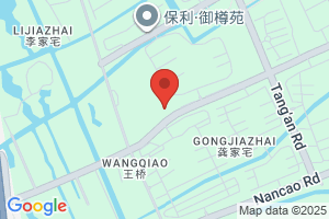 Map location