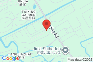 Map location