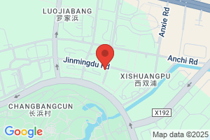 Map location