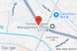 Map location