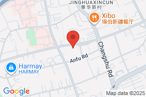 Map location