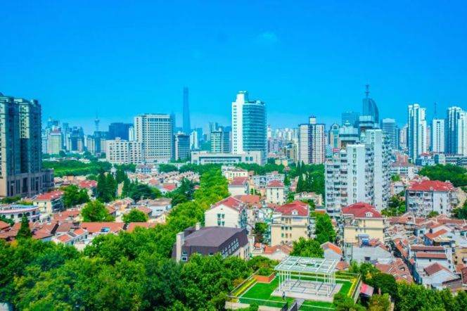 modern 3brs nice view open kitchen  near IAPM and metro line 1,10,12 