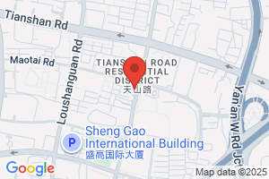 Map location