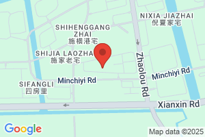 Map location