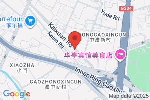 Map location