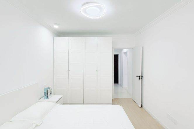 Caoyang rd 2BR 1LR@L11/14/3/4,double south/elevator/brand furniture