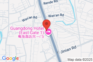 Map location
