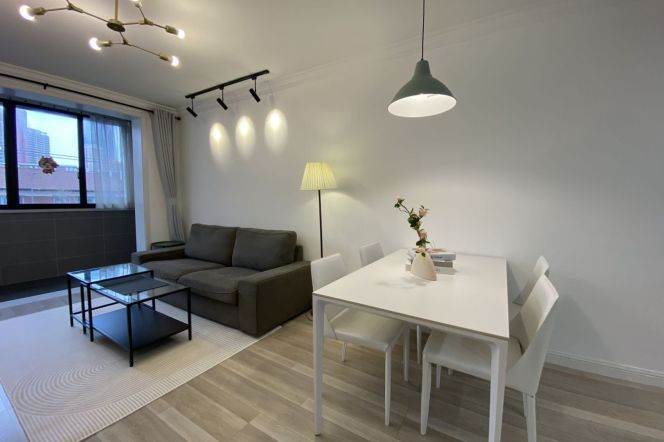 Modern 2Brs/1Lr/1Bt apt nr Jiaotong university,M10/11