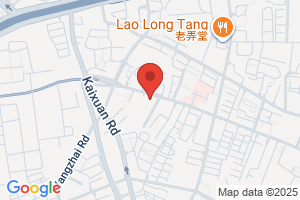 Map location