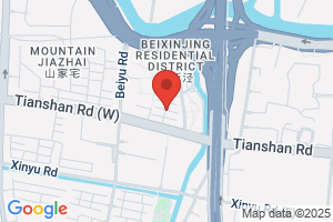Map location