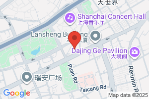 Map location