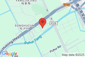 Map location
