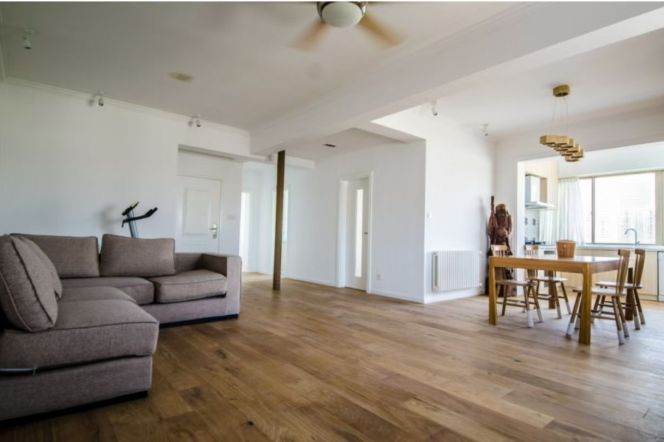 modern 3brs nice view open kitchen  near IAPM and metro line 1,10,12 