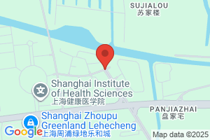 Map location