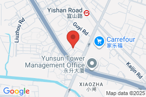 Map location