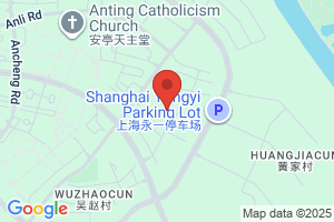 Map location