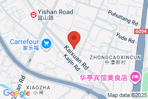 Map location