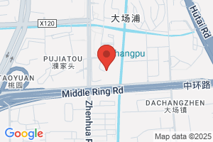 Map location