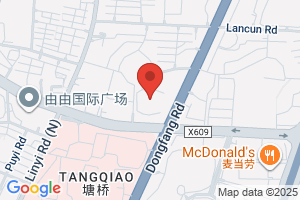 Map location
