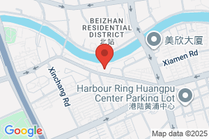 Map location