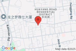 Map location