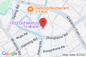 Map location