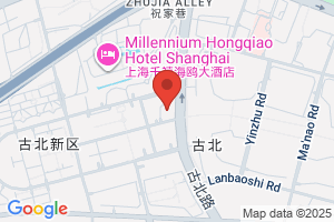 Map location