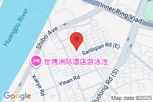 Map location