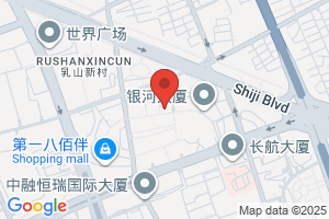 Map location