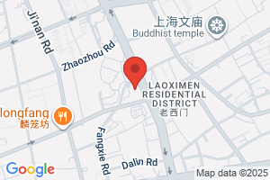 Map location