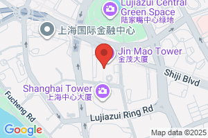 Map location