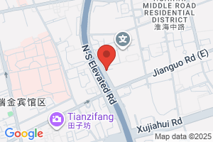 Map location