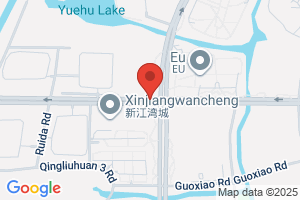 Map location