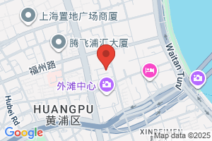 Map location