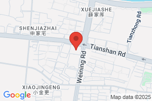 Map location
