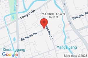 Map location