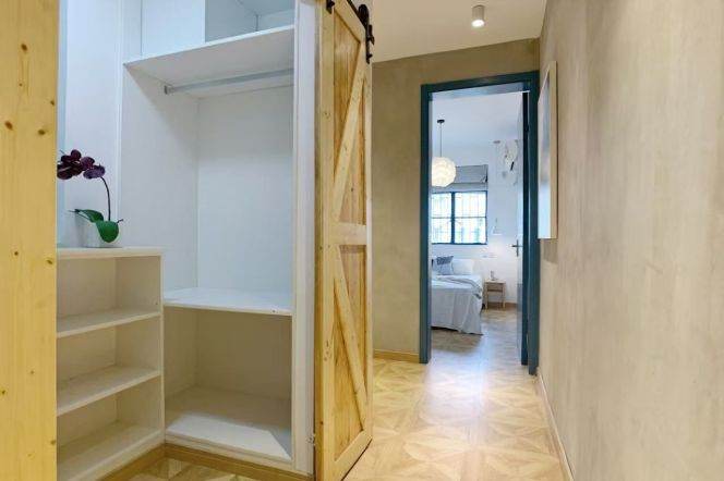 Zhongshan park 1BR apartment