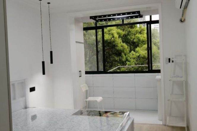 Jiaotong uni cozy 1br 1lr@L10/11,all bright room/nice location