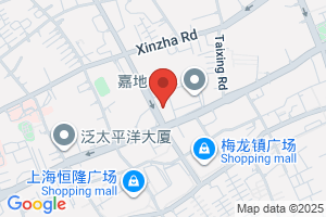 Map location