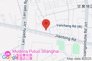 Map location
