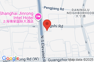 Map location