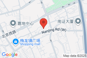 Map location