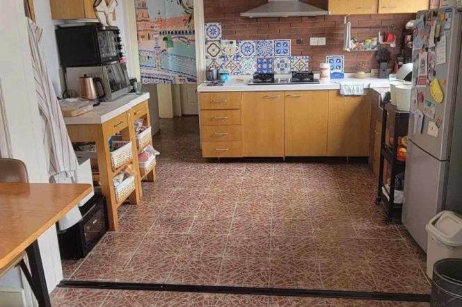 High Rise 2 bedrooms elevator Apt with dishwasher @ L14 Wuding Rd