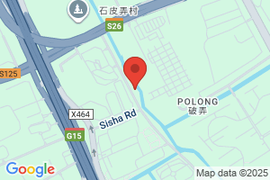 Map location