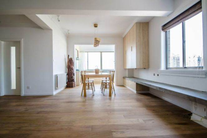 modern 3brs nice view open kitchen  near IAPM and metro line 1,10,12 