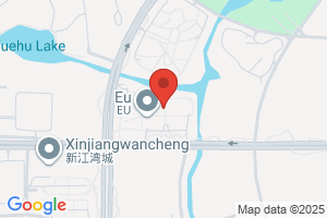 Map location
