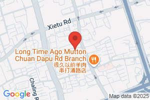 Map location